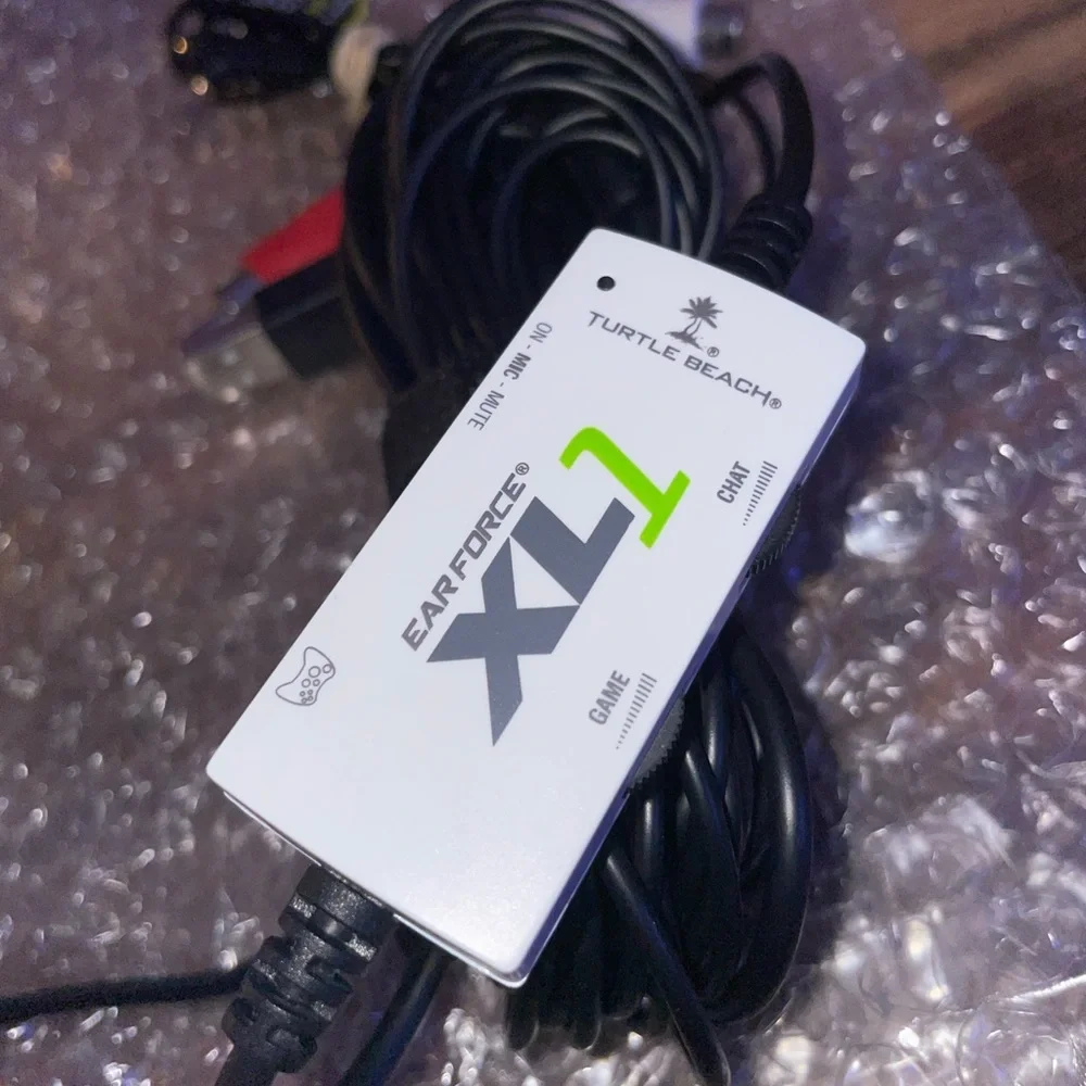 Turtle Beach XL1 xbox 360 headset
